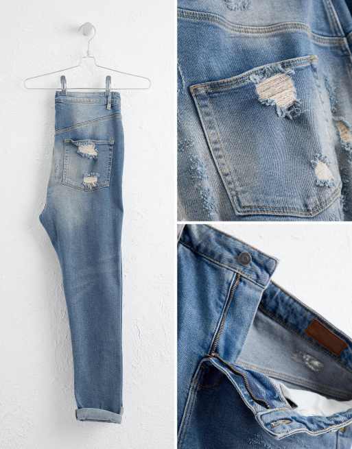 Asos drop crotch jeans outlet