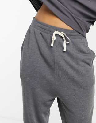 drop crotch joggers mens