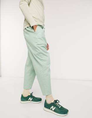 asos drop crotch pants