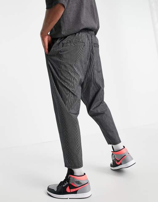 Nike drop store crotch pants