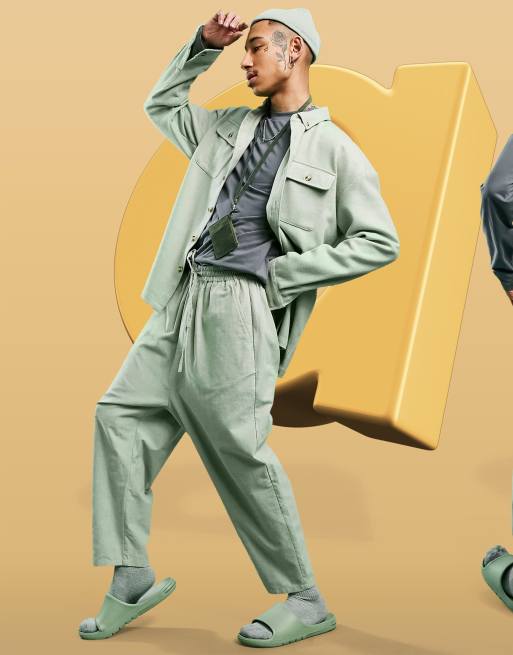 Asos 2024 drop crotch