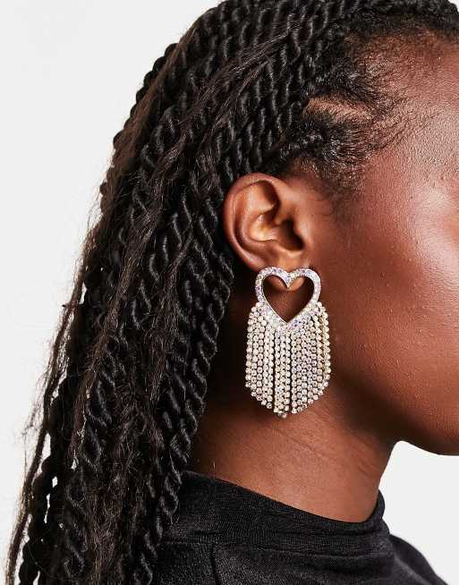 Asos statement deals earrings