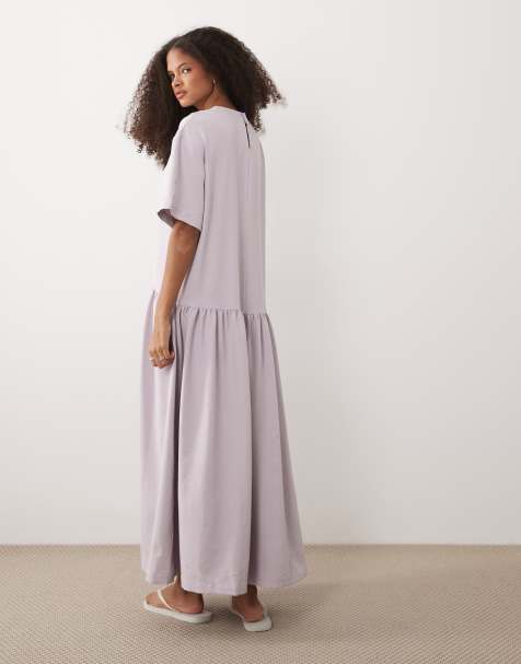 Purple Dresses | Lilac, Lavender & Dark Purple | ASOS