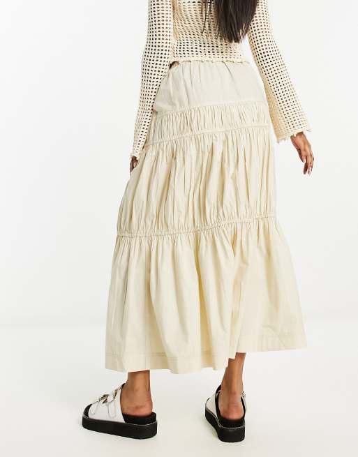 Asos midi hotsell skirt 2020