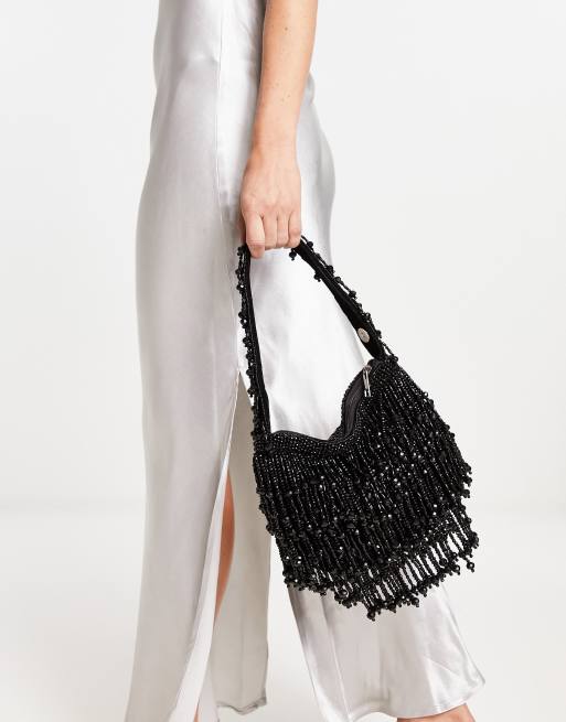 Fringe discount bag asos