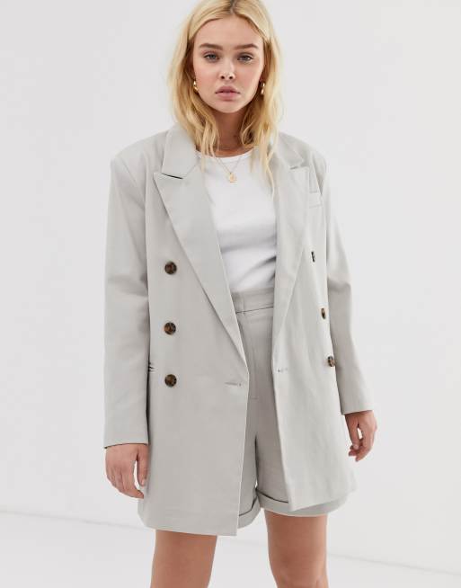ASOS DESIGN – Oversized kostym, 2 av 3