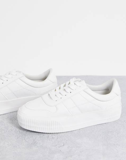 White 2025 trainers sale