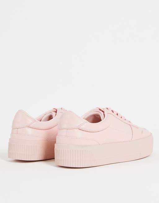 Asos flatform shops sneakers