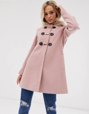 swing duffle coat