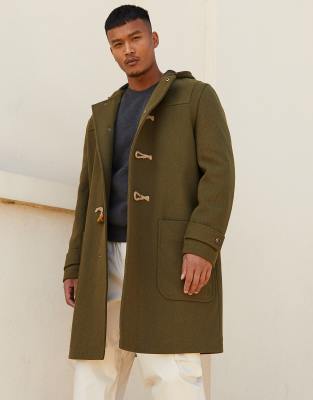 Hunter deals duffle coat