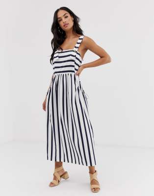 midi length sundresses