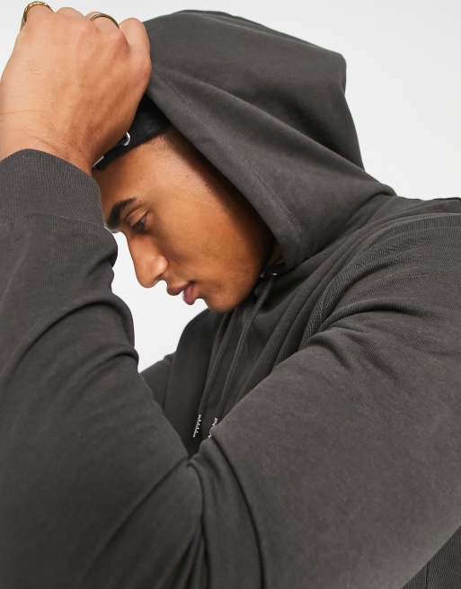 Asos zip hoodie on sale