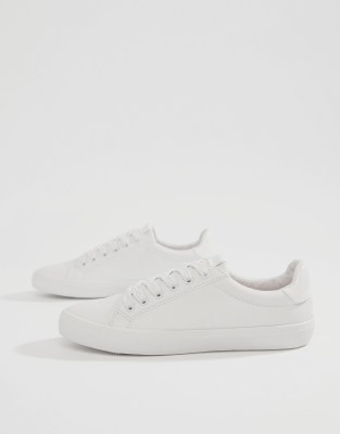 asos white sneakers