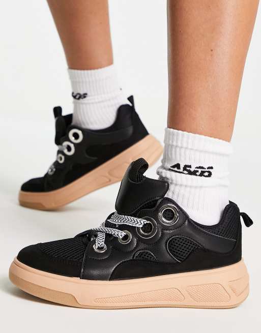 Asos on sale walking shoes