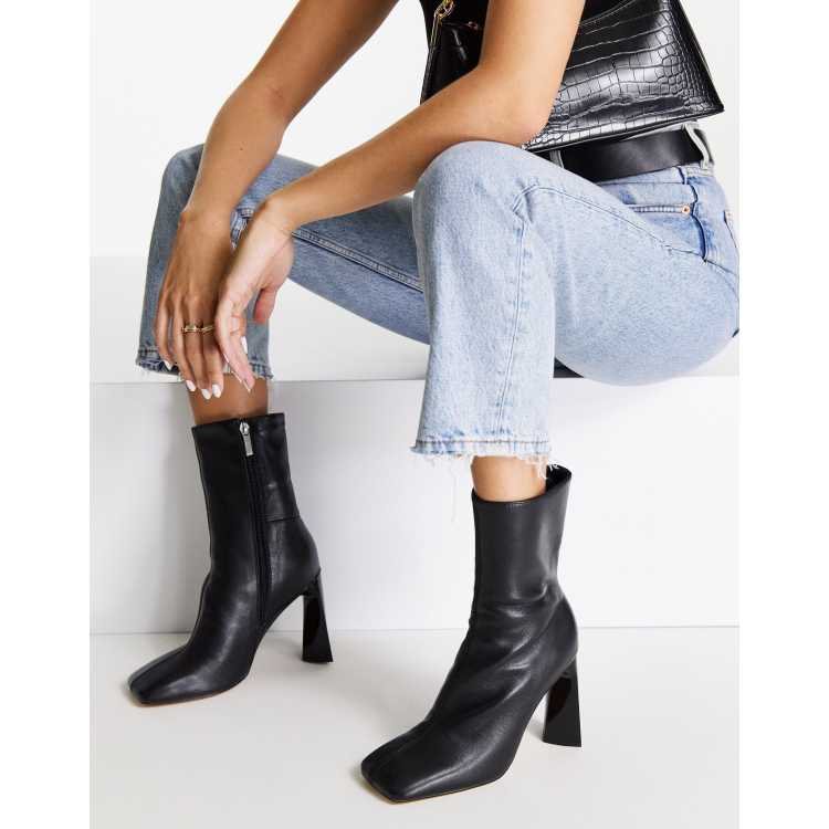 Topshop hotsell elise boots