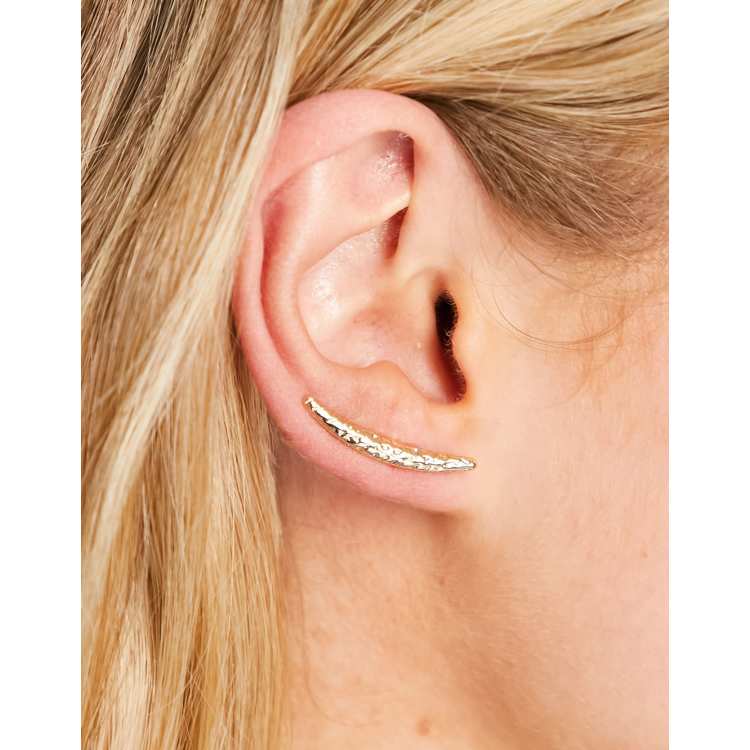 Asos on sale climber earrings