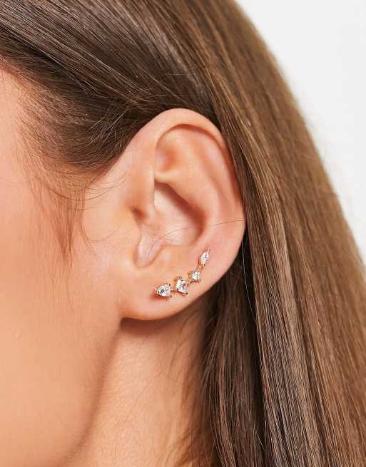 Ear earrings deals design