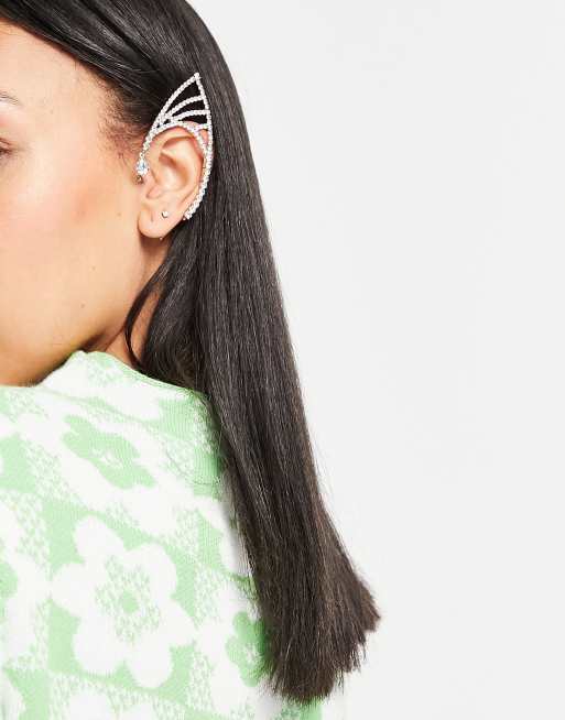 The Best Places to Buy Ear Cuffs in 2023: ASOS, Nordstrom, and More