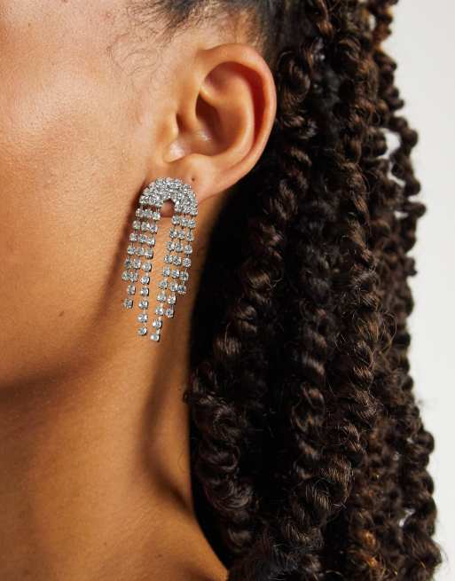 Small 2025 chandelier earrings