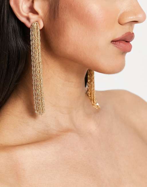 Asos hot sale earrings sale