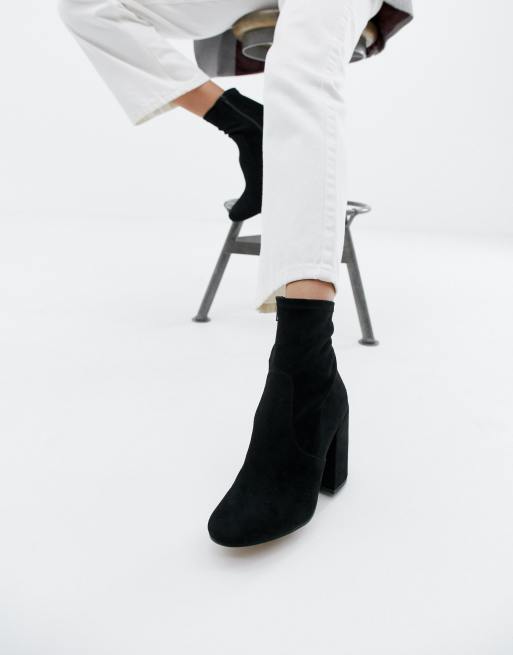 Bottine chaussette outlet asos