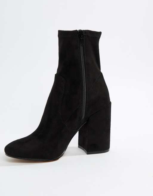 Asos design eastern 2025 sock boots