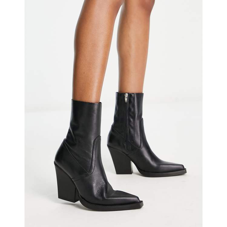 Topshop mission outlet boots