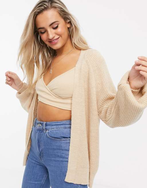 Asos cardigan outlet womens