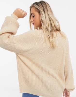 asos boxy cardigan