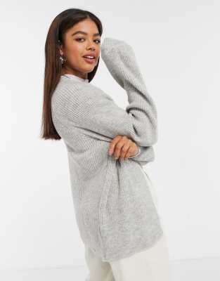 asos boxy cardigan