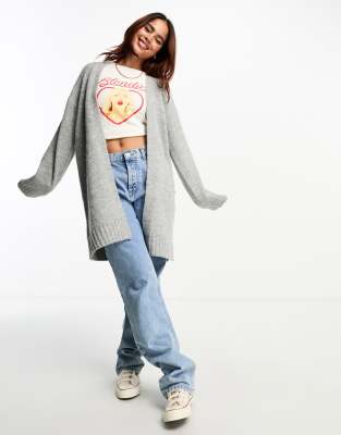 Simply be hotsell boyfriend cardigan