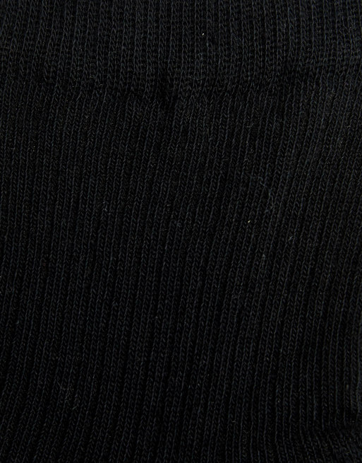 ASOS DESIGN - Effen sokken met ribbels, 3 van 3