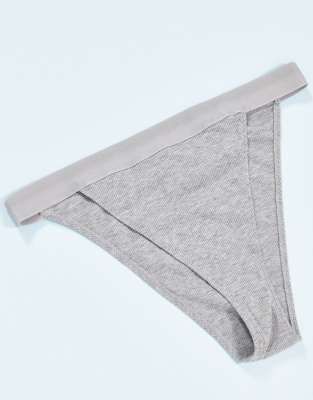 cotton brazilian knickers