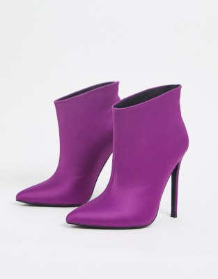 asos lilac shoes