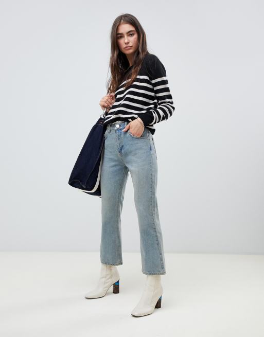 Asos store egerton jeans