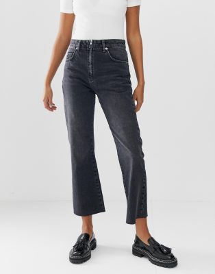 asos flared jeans