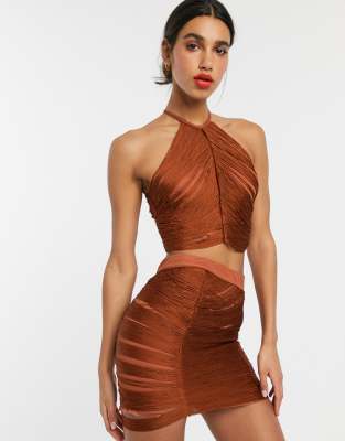 asos halter top