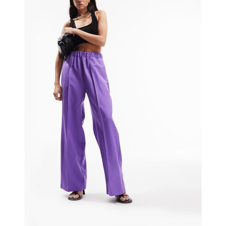 Asos purple outlet