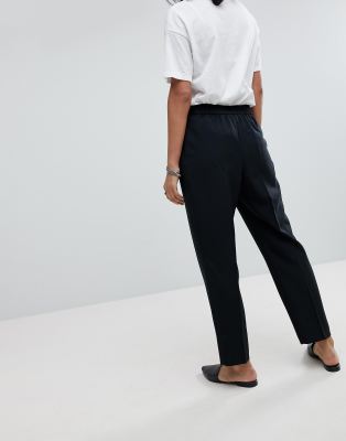 asos tapered pants