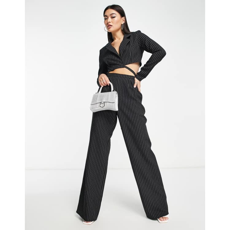 Jumpsuit sales met blazer