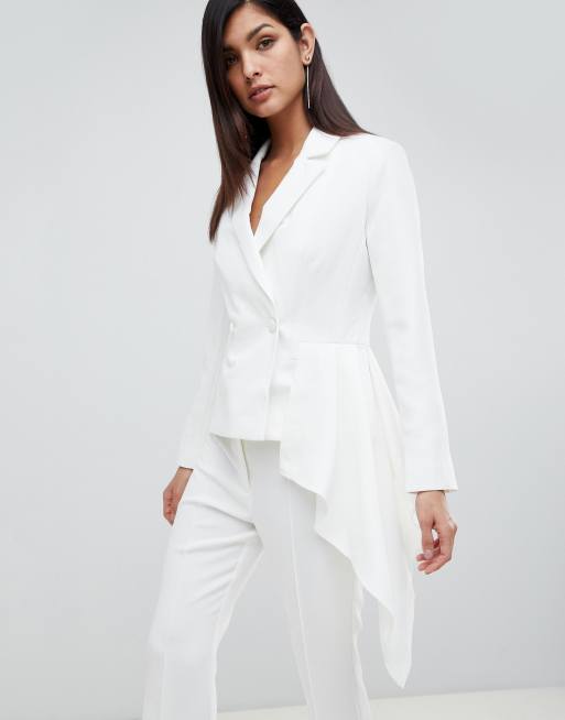 ASOS DESIGN - Asymmetrisch kostuum, 2 van 3