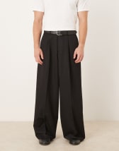 ASOS DESIGN – Festival – Goldfarbener Siegelring aus wasserfestem Edelstahl mit Kreuzdetail