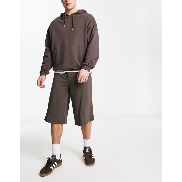 Asos jogger shorts online