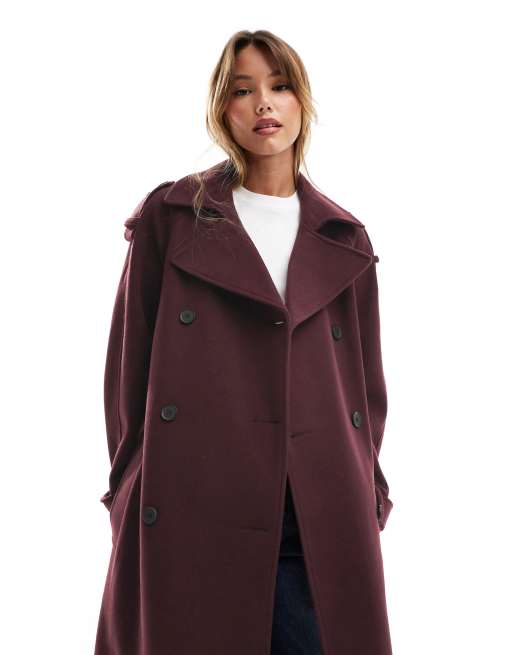 Asos coats online