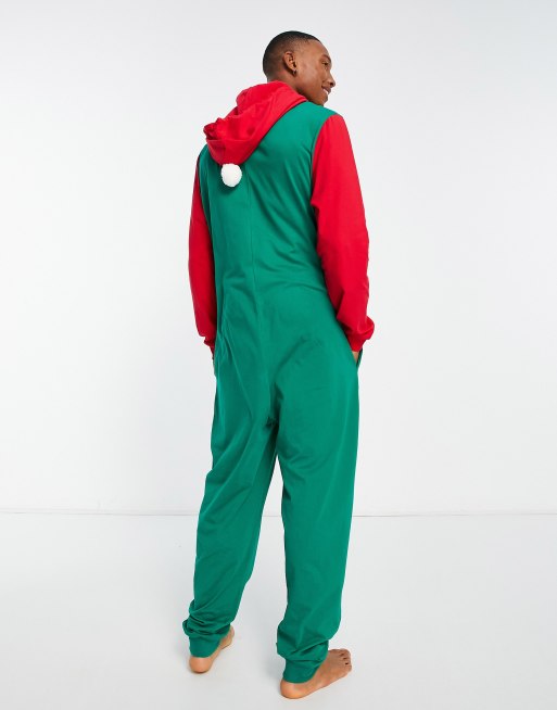 Christmas character online onesie