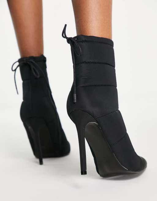 Asos womens ankle outlet boots