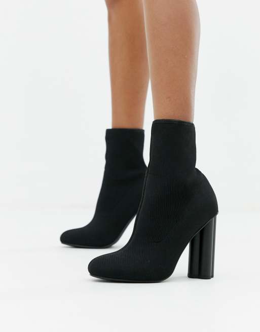 Asos store bottines chaussettes