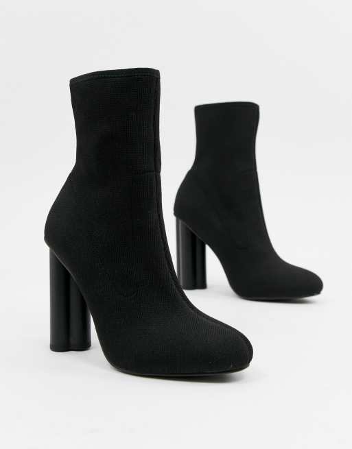 Bottine cheap chaussette asos