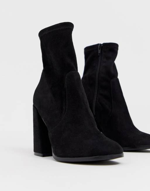 Bottine chaussette outlet asos