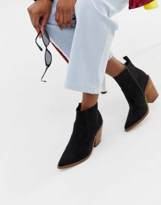 asos cowboy boots